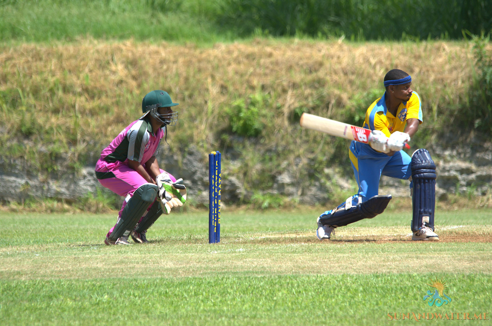 Somerset Bridge VS Flatts 2014(87)